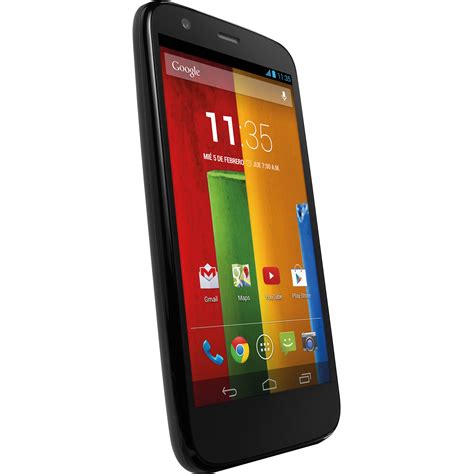 Motorola Moto G XT1045 First Gen 8GB Smartphone 00425NAECOM B H