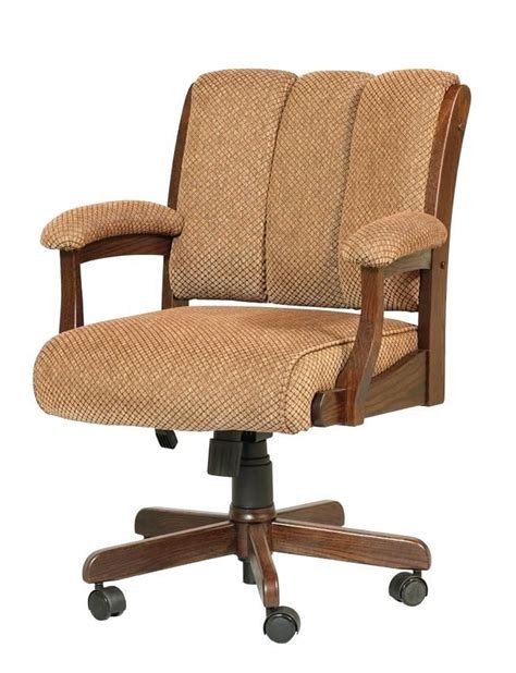 Fabric Office Chairs With Arms And Wheels The Best Option For You In