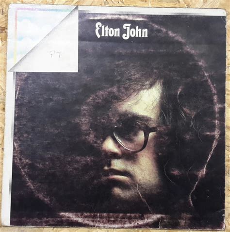 Elton John – Elton John (Vinyl) - Discogs