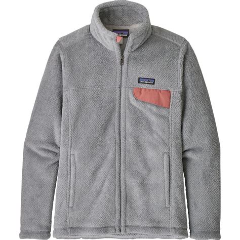 Patagonia Re Tool Full Zip Fleece Jacket Womens