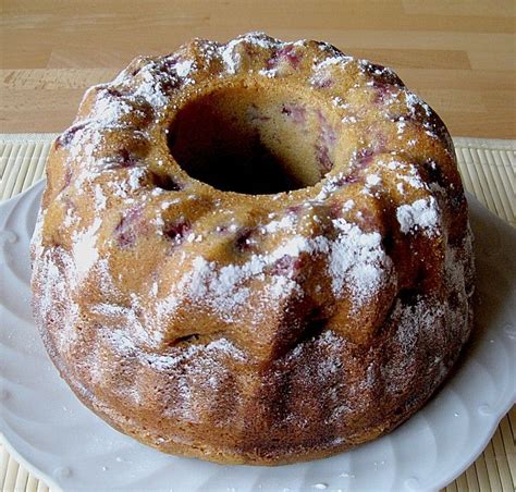 Schwarzwälder Kirsch Gugelhupf von genovefa56 Chefkoch Kuchen und