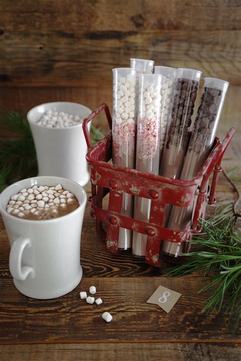 Gift This DIY Instant Hot Cocoa Mix Sprinkle Bakes