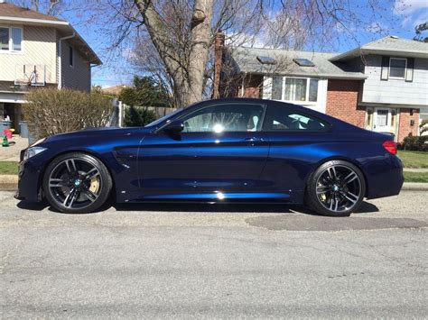 √ Bmw Midnight Blue Metallic