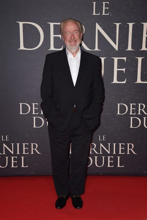 Ridley Scott Net Worth - Wiki, Age, Weight and Height, Relationships