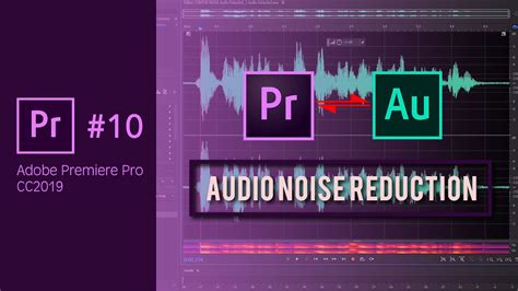 Cara Menghilangkan Noise Pada Audio Adobe Premiere Audition Youtube