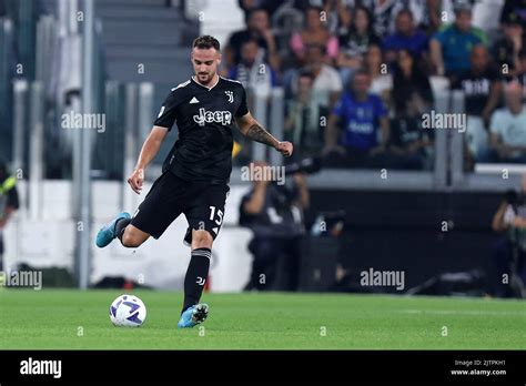 Federico Gatti De La Juventus Fc Banque De Photographies Et Dimages à