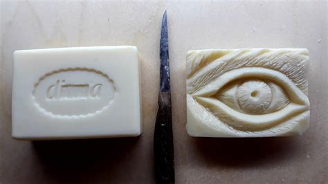 Soap Carving Art Youtube