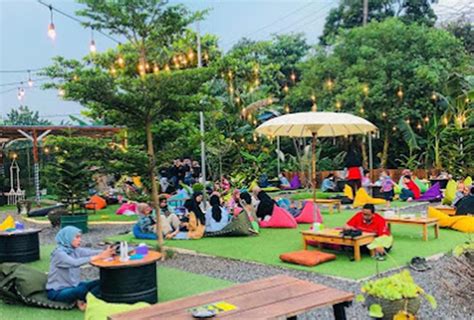 Tempat Nongkrong Vibes Puncak Di Bekasi Bisa Santai Santai Sambil