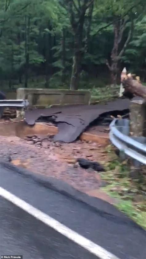 At Least Four Are Killed In Pennsylvania Flash Floods With Up To A Dozen More Feared Missing