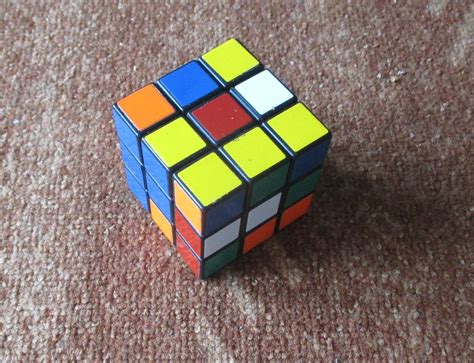 Rubiks Cube 3 X 3 Kaufen Auf Ricardo