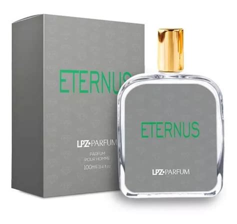 Perfume Eternus Bortoletto Unidades Ml Para Hombre Mercadolibre