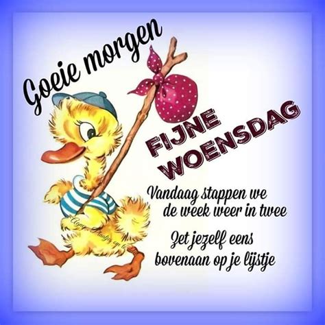 ᐅ fijne woensdag groetjes Woensdag Leukeplaatjes nl