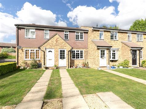 3 Bed Terraced House For Sale In Draycott Forest Park Bracknell