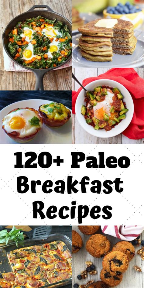 The Ultimate Paleo Breakfast Recipes Roundup Oh Snap Let S Eat