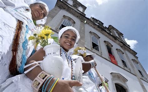 Fotos Veja Imagens Da Festa Ao Senhor Do Bonfim Em Salvador Fotos Em