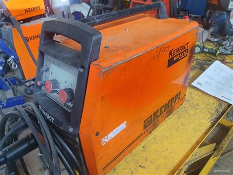 Kemppi Kempact 2530 Welding Machines 2007 Nettikone