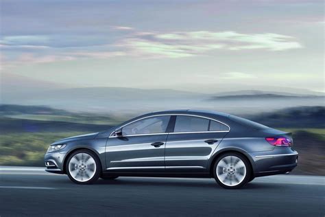 2013 Volkswagen Passat CC Gallery Top Speed