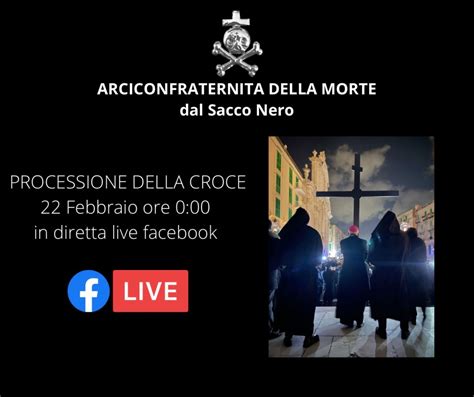 Quindici Molfetta Al via la Quaresima 2023 Martedì notte la Croce