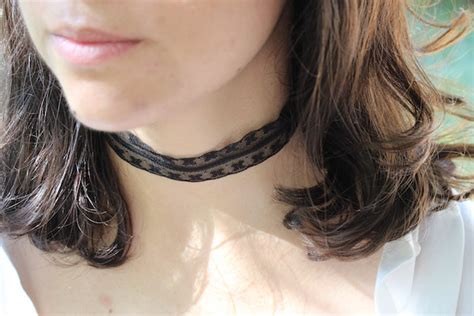 What Your Favorite Choker Style Says About You — Photos