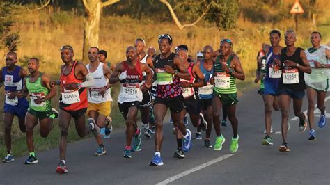 5 Male Runners To Watch In Comrades Sabc