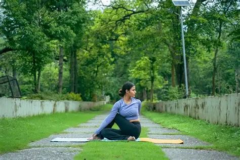 Yoga Poses for Lower Back Pain Relief