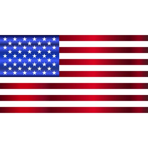 American Flag Svg File