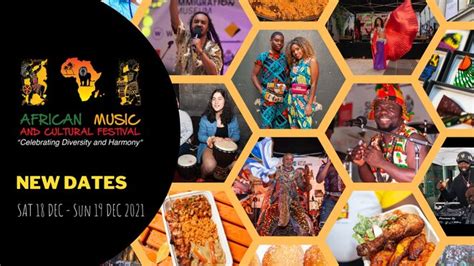 African Music And Cultural Festival