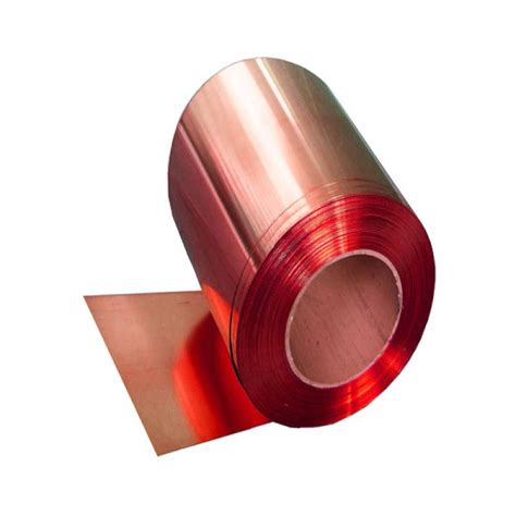 Copper Foil Shim