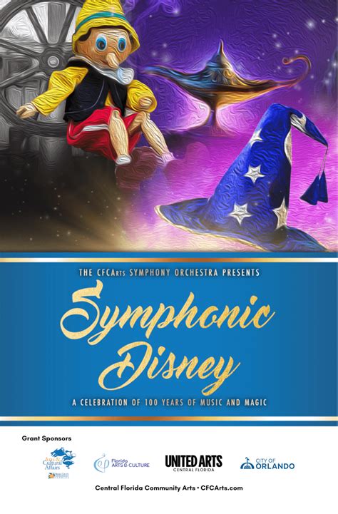 Symphonic Disney - CFCArts