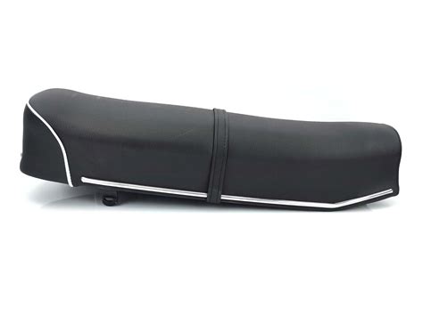 black seat for Zündapp GTS 50 KS 50 C 50 Sport Type 517