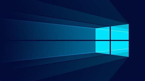 Windows 10 Logo Minimal Wallpapers - Wallpaper Cave