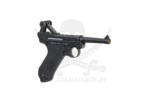 AIRSOFT LUGER P08 CO2 KWC
