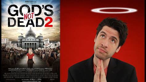 Gods Not Dead 2 Movie Review Youtube