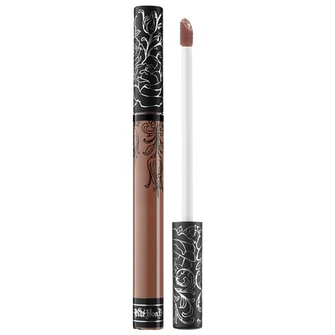 Kvd Vegan Beauty Everlasting Liquid Lipstick Bow And Arrow Reviews