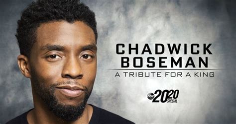 Disney+ "Tribute For A King" Is For Chadwick Boseman