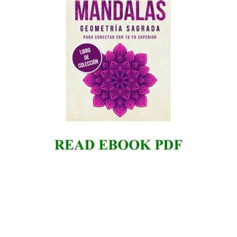 Stream DOWNLOAD PDF SANANDO CON MANDALAS GEOMETRÍA SAGRADA PARA