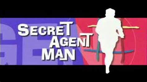 Secret Agent Man Instrumental Youtube