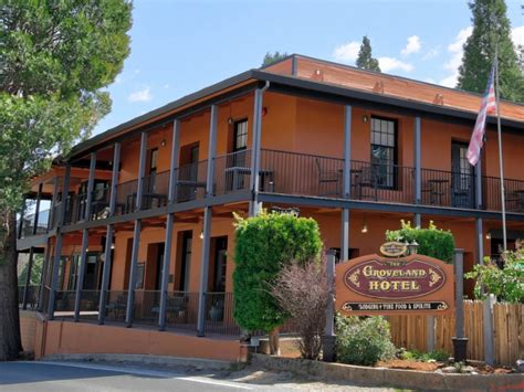 Visit Groveland, CA - Restaurants, Hotels & Activities