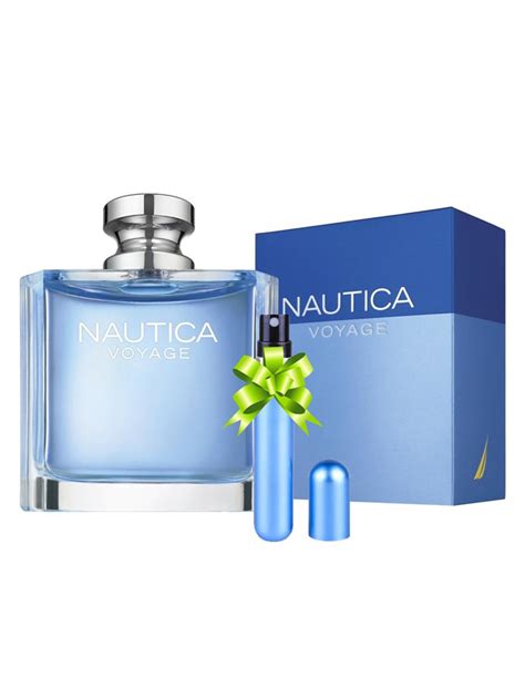 Fragancia Para Hombre Nautica Voyage Ml Eau De Toilette