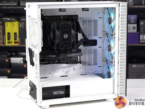 Pcspecialist Tempest Nova Prebuilt Review 13400f 3060 Ti Kitguru