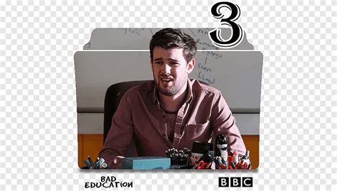 Bad Education Series And Season Folder Icons Bad Education S03 Png