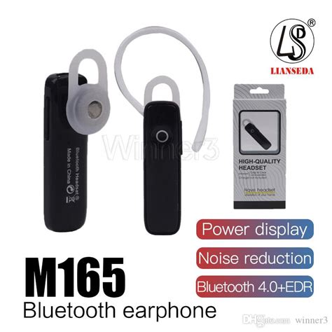 M Wireless Stereo Bluetooth Headset Earphone Mini Wireless Bluetooth