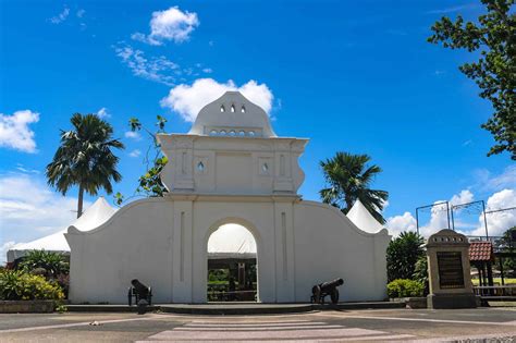 Kota Kuala Kedah Fort & Museum; Tale of a Fierce Little Fort