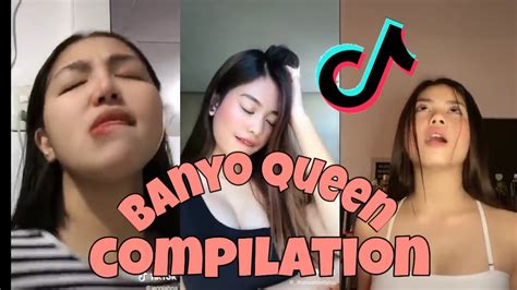 Banyo Queen Tiktok Compilationgirls Edition Youtube