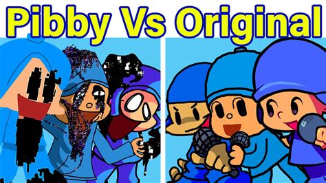 Friday Night Funkin Vs Pibby Pocoyo Corrupted Come Learn With Pibby X Fnf Mod Youtube Otosection