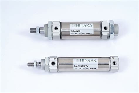 Pneumatic Cylinders ／ Di Iso 6432 Standard Cylinder Standard