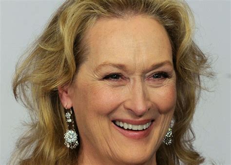 Iron Lady Meryl Streep turns 63