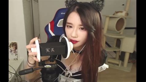 Asmr Ear Eating Ear Massage Chinese Asmr