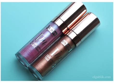 I M Nude Collection Pupa Milano Olga Blik