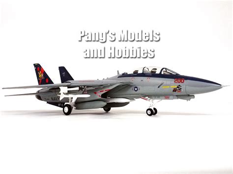 Grumman F 14 F 14b Tomcat Vf 11 Red Rippers 1 72 Scale Assembled A Pang S Models And Hobbies